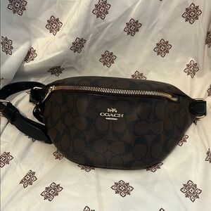 Coach Belt Bag